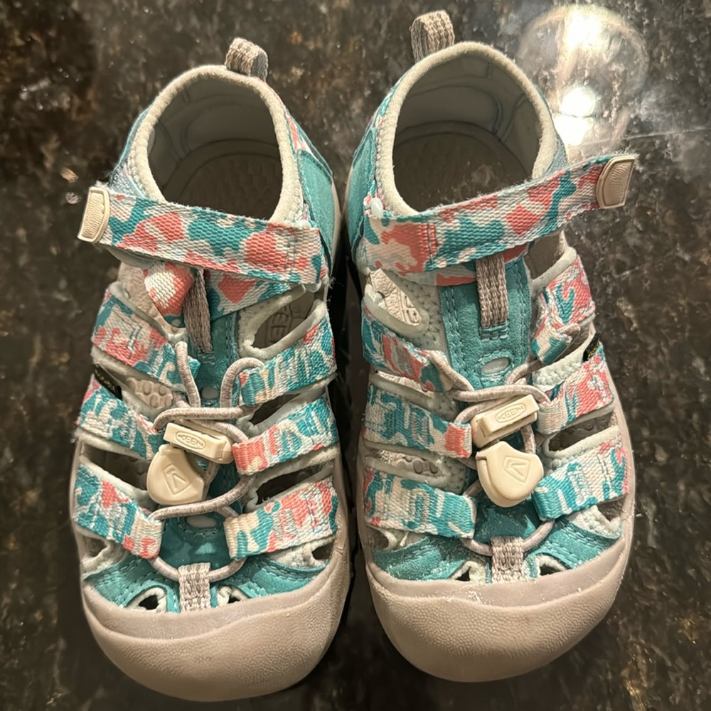 Keen Sandals Newport H2 Big Kids Shoes